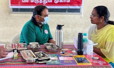 DENTAL CAMP